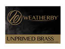 WBY Brass 6.5WBY Rpm Unprimed 20CT
